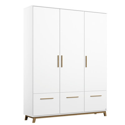 Rauch Drehtürenschrank Carlsson | Wayfair.de